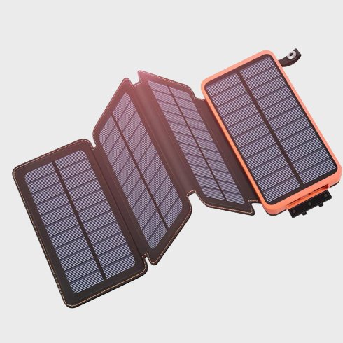 power bank Portable solar charger 